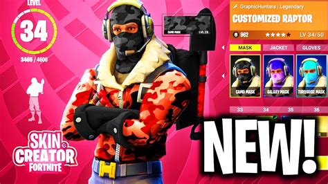 custom fortnite skin maker|Make Fortnite Skins With Our Free Tool